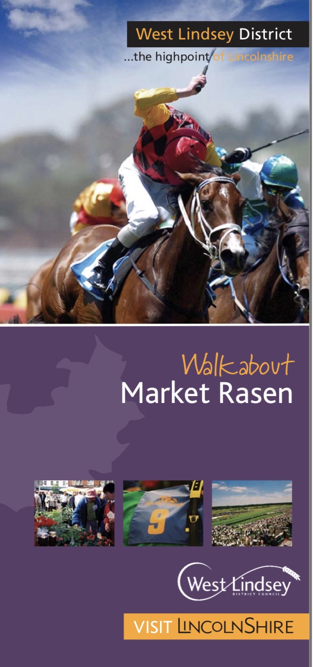 Market rasen town trail