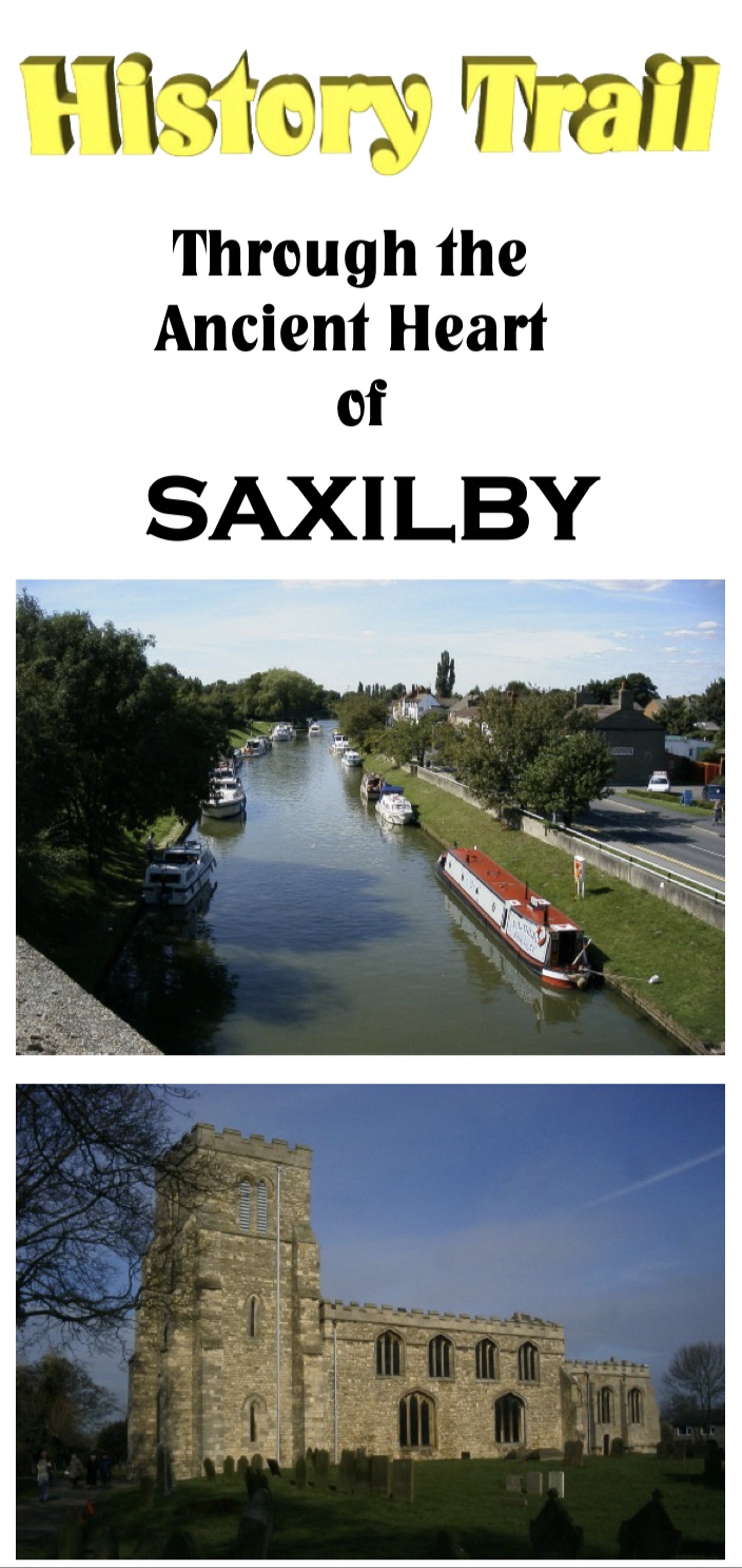 the saxilby histroy trail